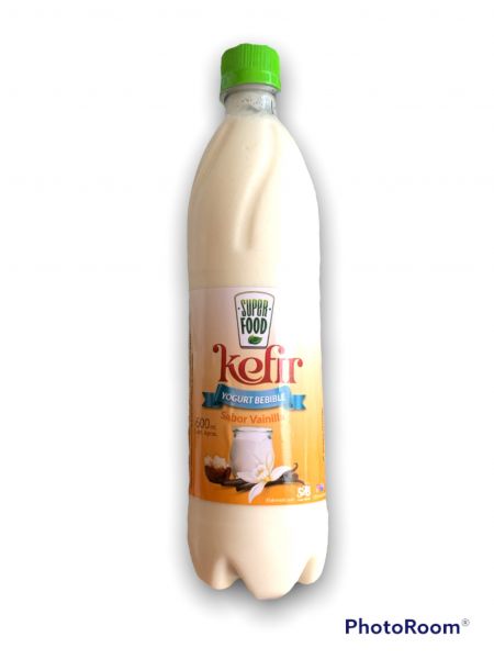 Yogurt de kefir 600 ml