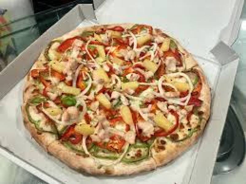 Pizza Pimentona 