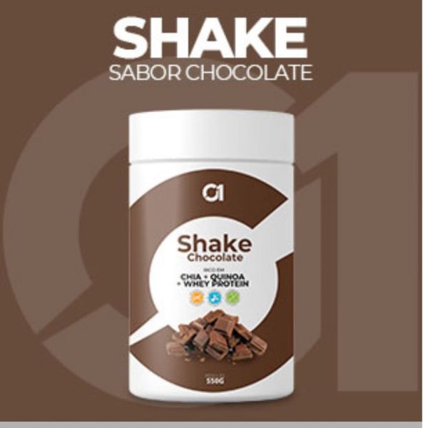 SHAKE CHOCOLATE - Batido Nutriente, Reductor de Pe