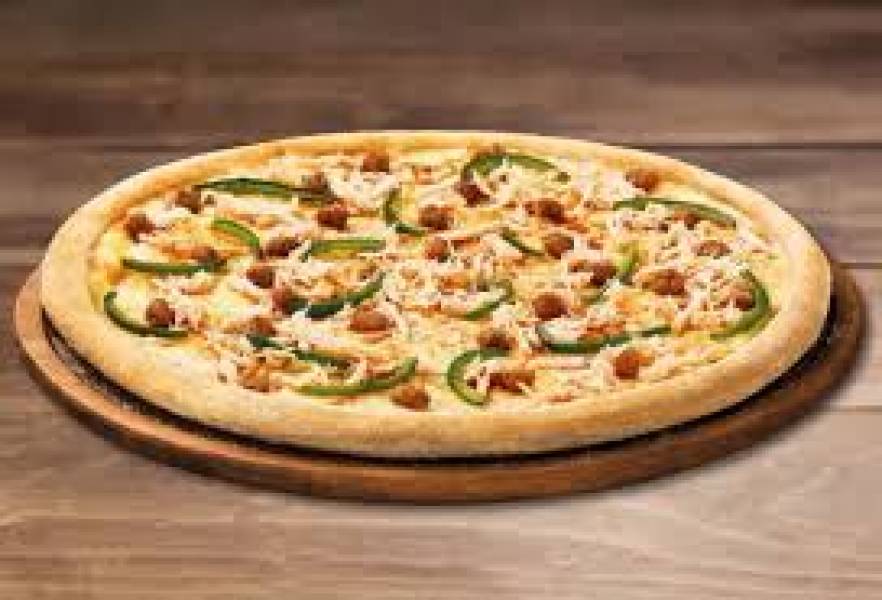 Pizzeria TAKEO Pizza Campestre 