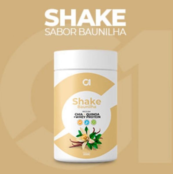 SHAKE  VAINILLA - Batido Nutriente, Reductor de Pe